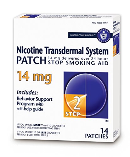 Simply Right Nicotine Patch Step 2