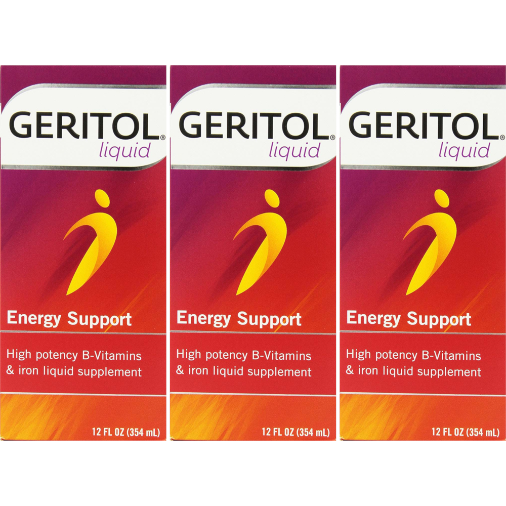 geritol liquid vs pill