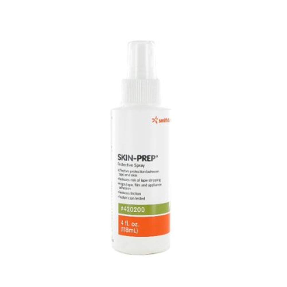 SkinPrep Spray, 4.25 Ounce, Skin Prep Protective Barrier, Smith