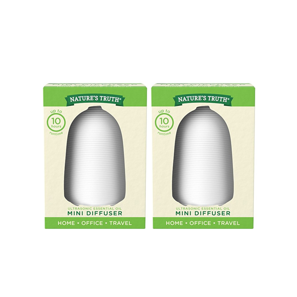 2 pack natures truth