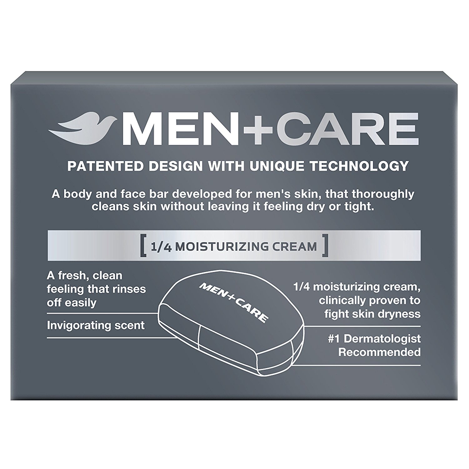dove men care extra fresh body bar