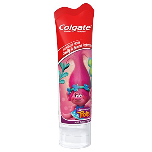 colgate trolls