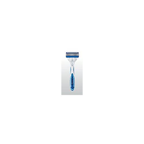 hydro schick disposable shaving razors pack total per lubricating