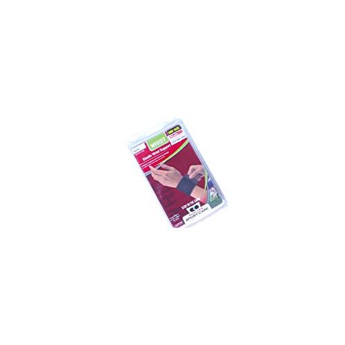 Mueller Elastic Wrist Support with Loop Black