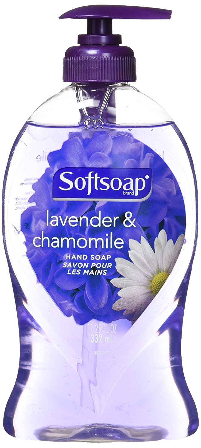 Softsoap Liquid Hand Soap Pump Lavender and Chamomile 11.25oz Each 74182445768 | eBay