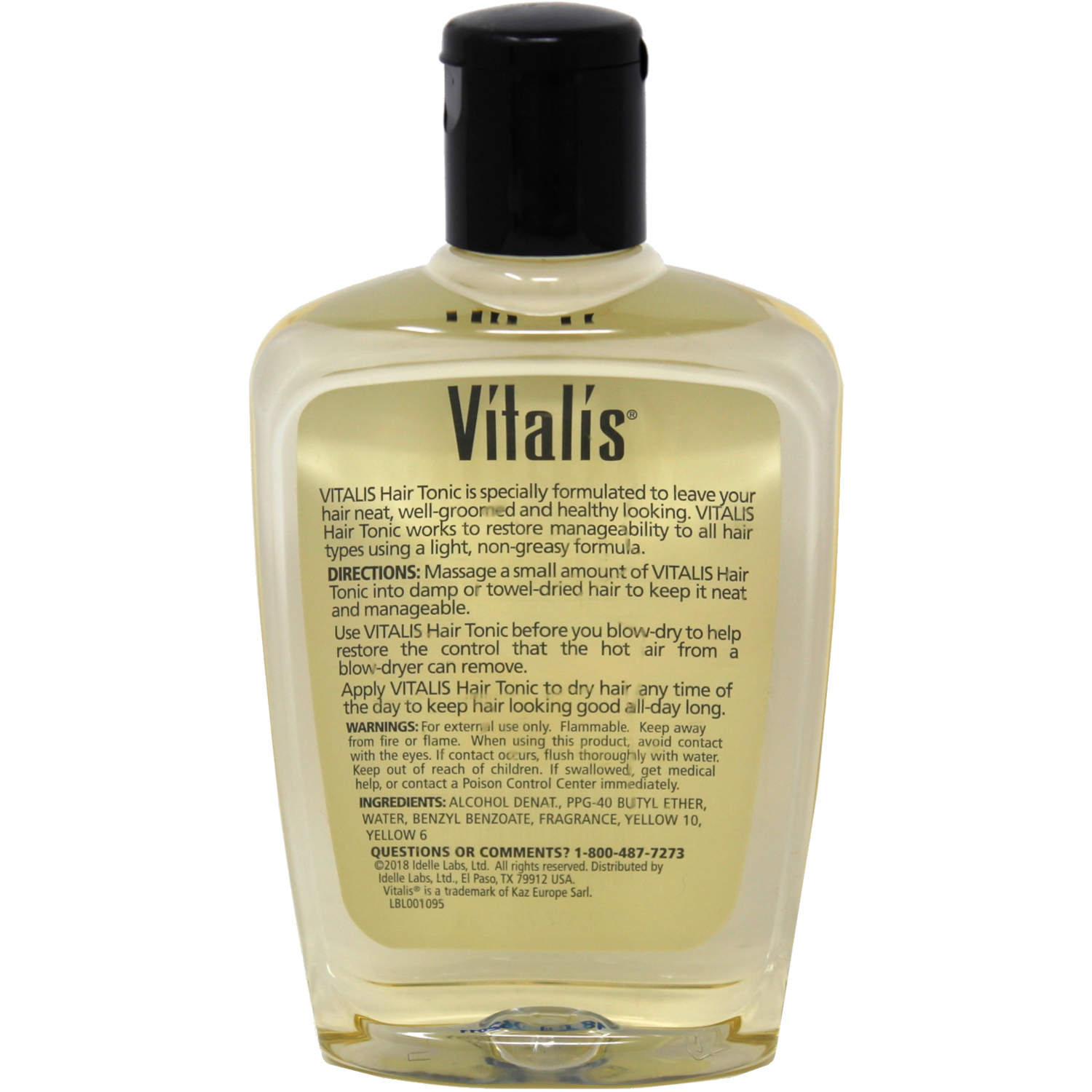 5 Pack Vitalis Hair Tonic For Men 7Oz Each eBay