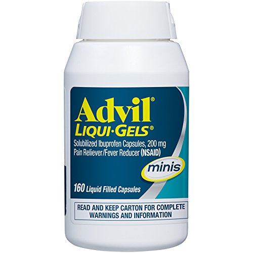 advil liquid gel minis