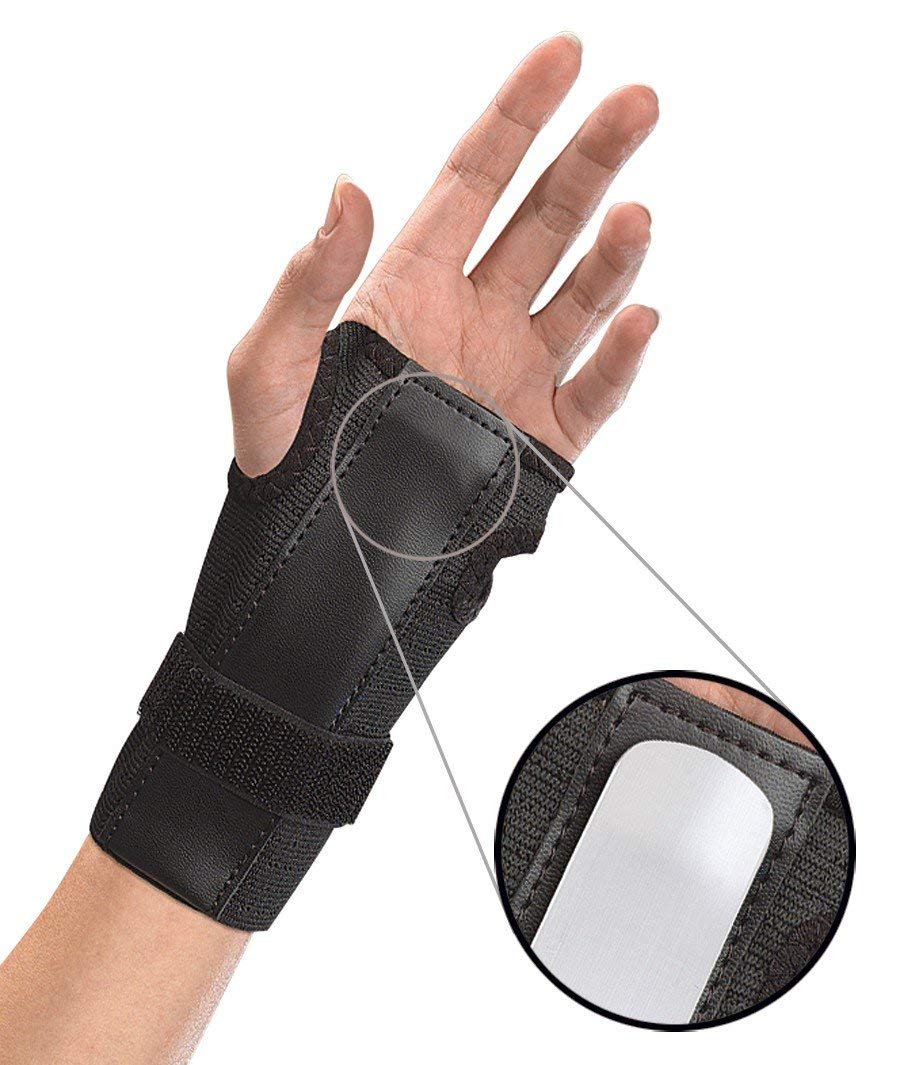 3 Pack Mueller Sports Care Adjustable Wrist Brace W Splint One Size 1