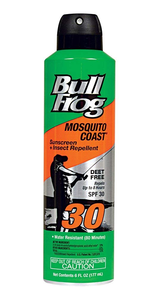 bullfrog sunscreen