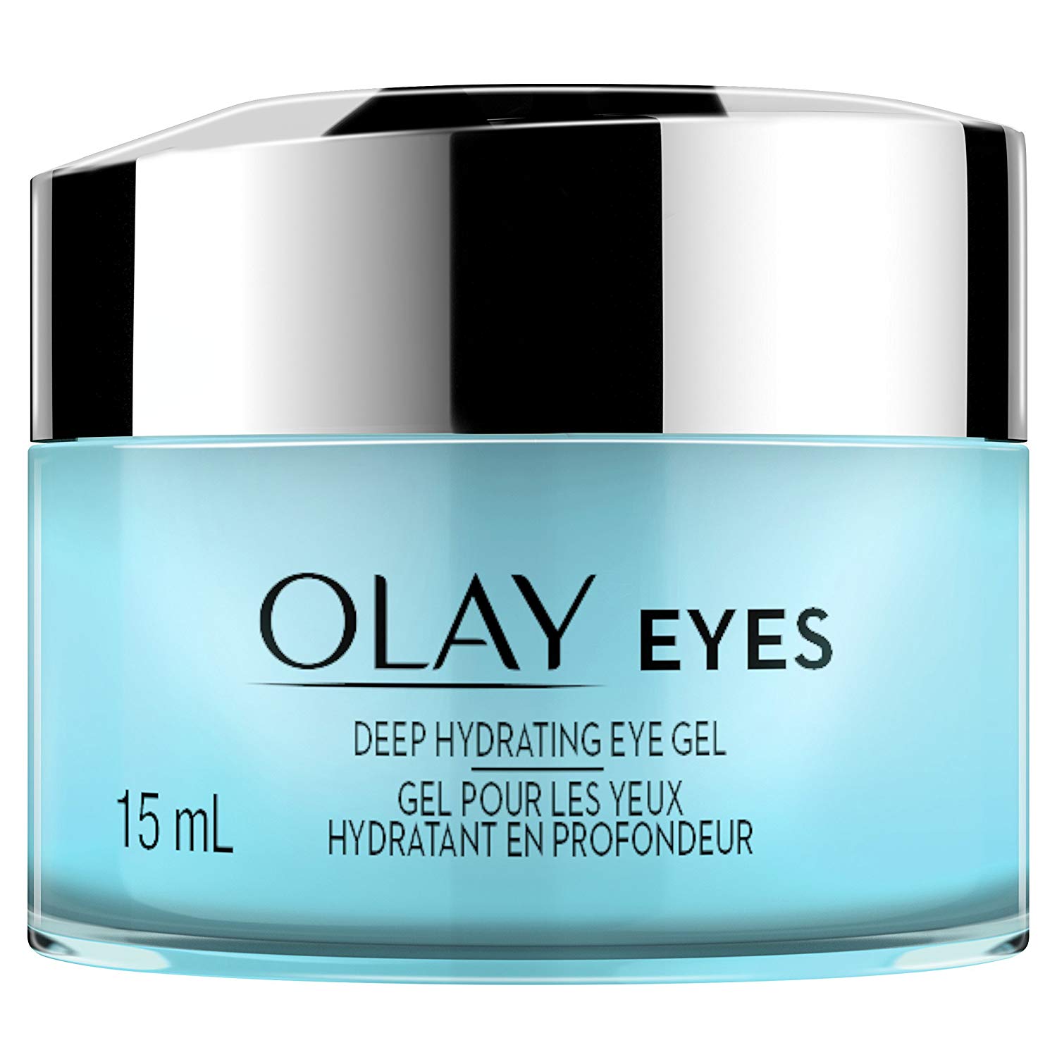 5 Pack Eye Cream By Olay Deep Hydrating Eye Gel With Hyaluronic Acid 0.