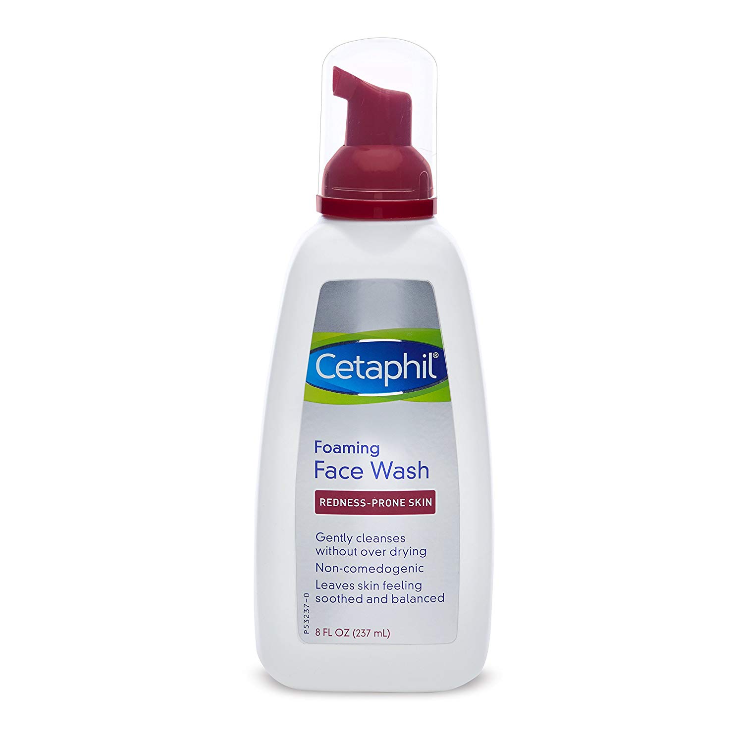 Cetaphil Redness Control Daily Foaming Face Wash, 8.0 OZ each