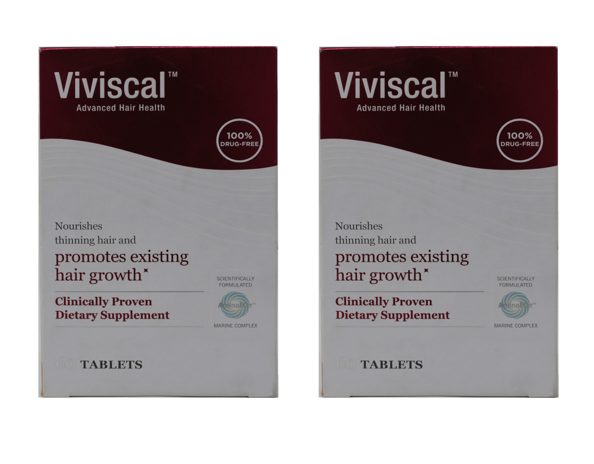 viviscal hair growth supplements