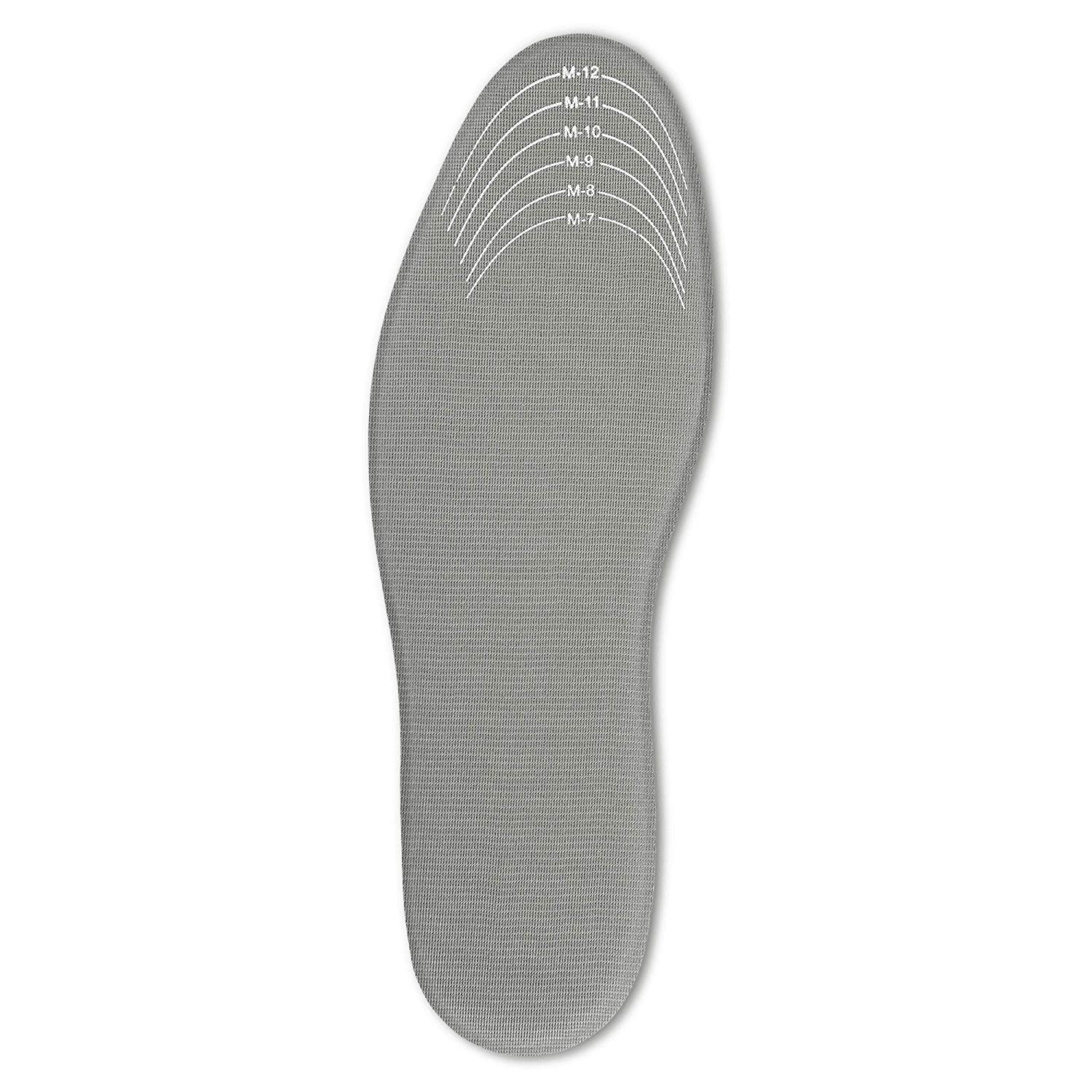 Airplus Memory Comfort Shoe Insoles With Memory Foam Mens