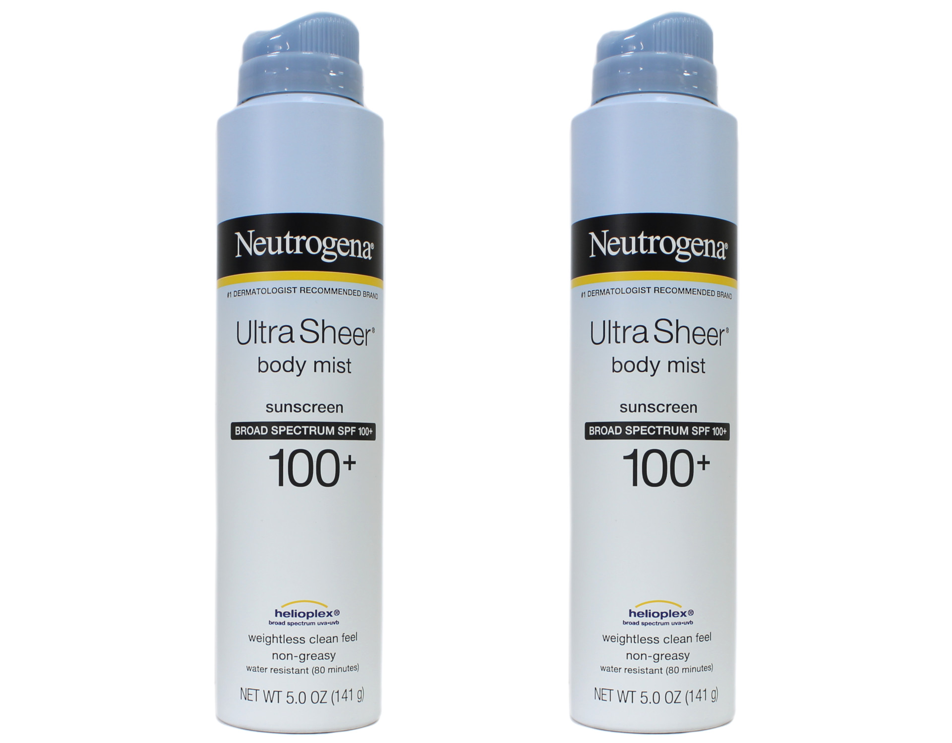 neutrogena sunscreen spray review