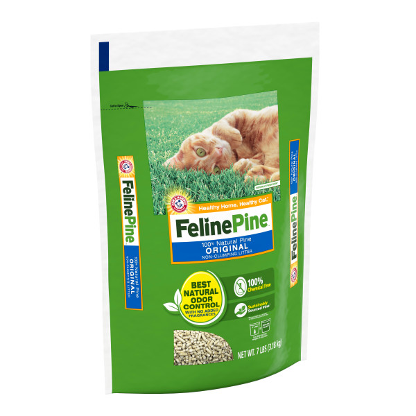 Arm Hammer Double Duty Clumping Litter for Cats