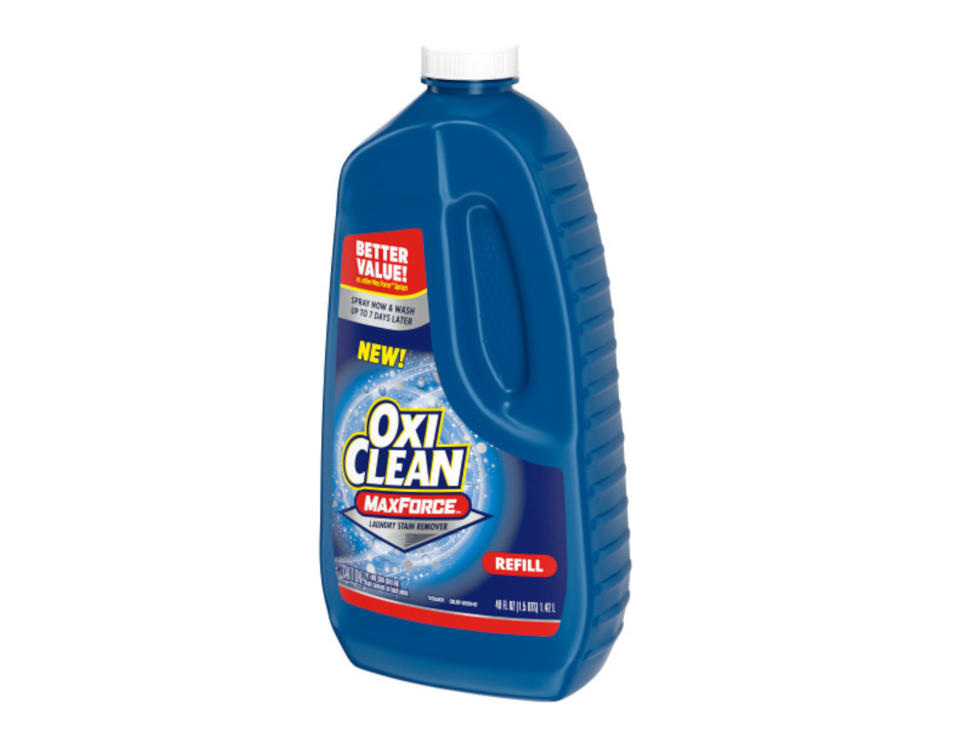 OxiClean Max Force Laundry Stain Remover Spray, 16 fl oz