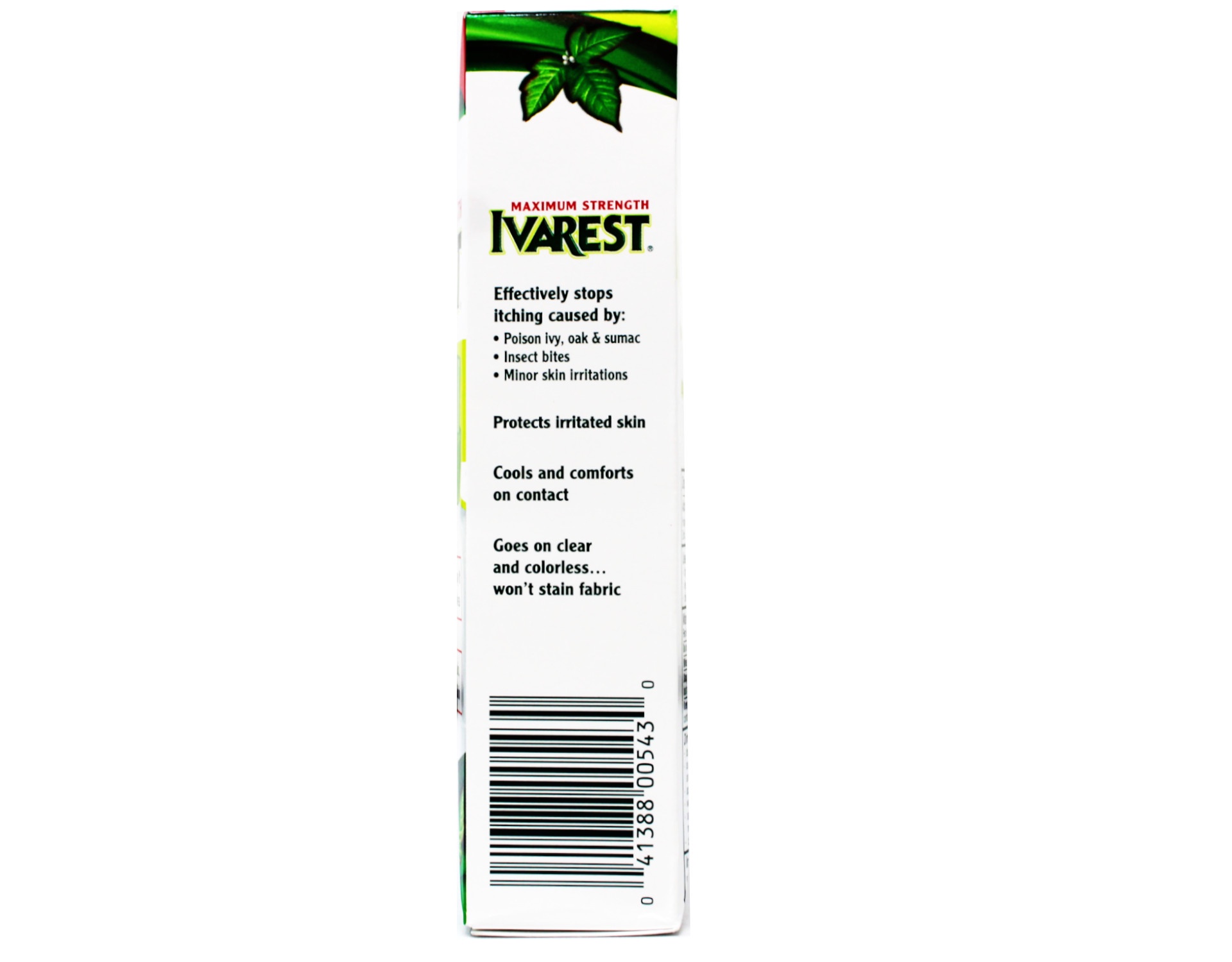 Ivarest Kit Ivarest Maximum Strength Poison Ivy Anti-Itch Spray, Medicated, 3.4 oz ...