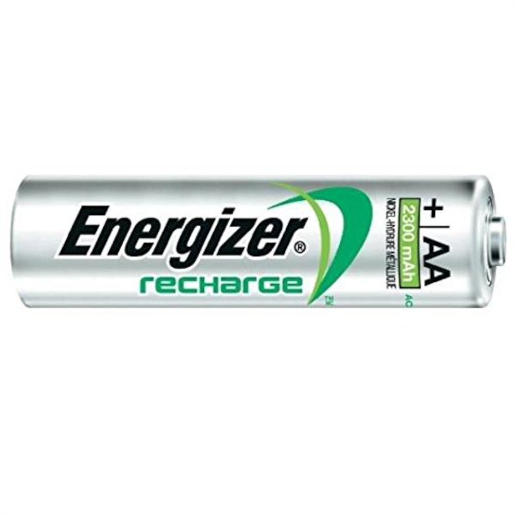 energizer rechargeable batteries very hot