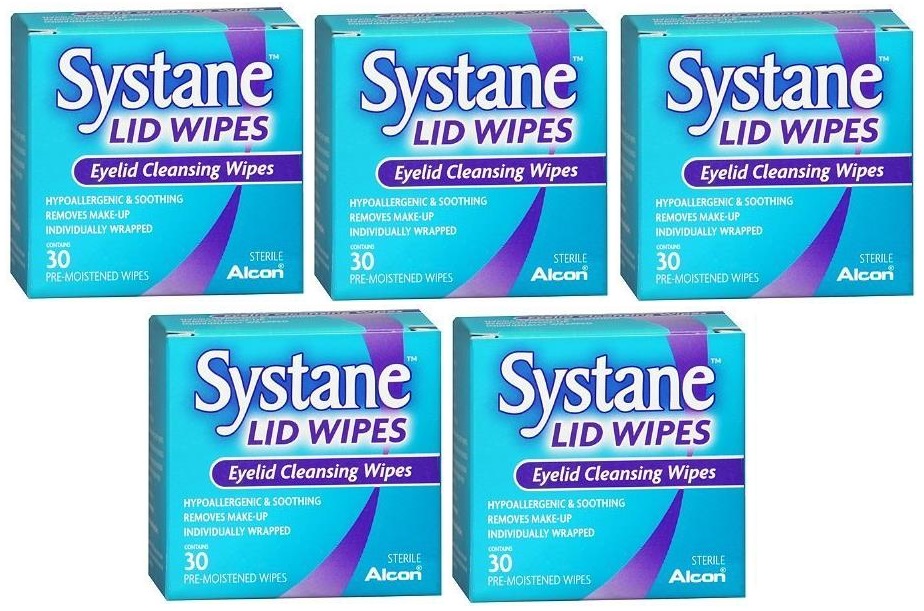 Do Systane Lid Wipes Expire