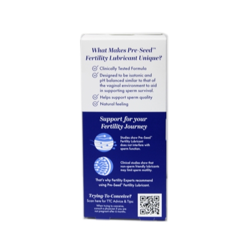 which natural lubricant is best for conceiving 16 Best Natural Lubes for Sex in 2024, According to Gynecologists main image 1