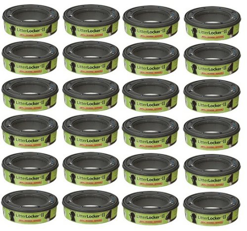 litter locker 2 refills