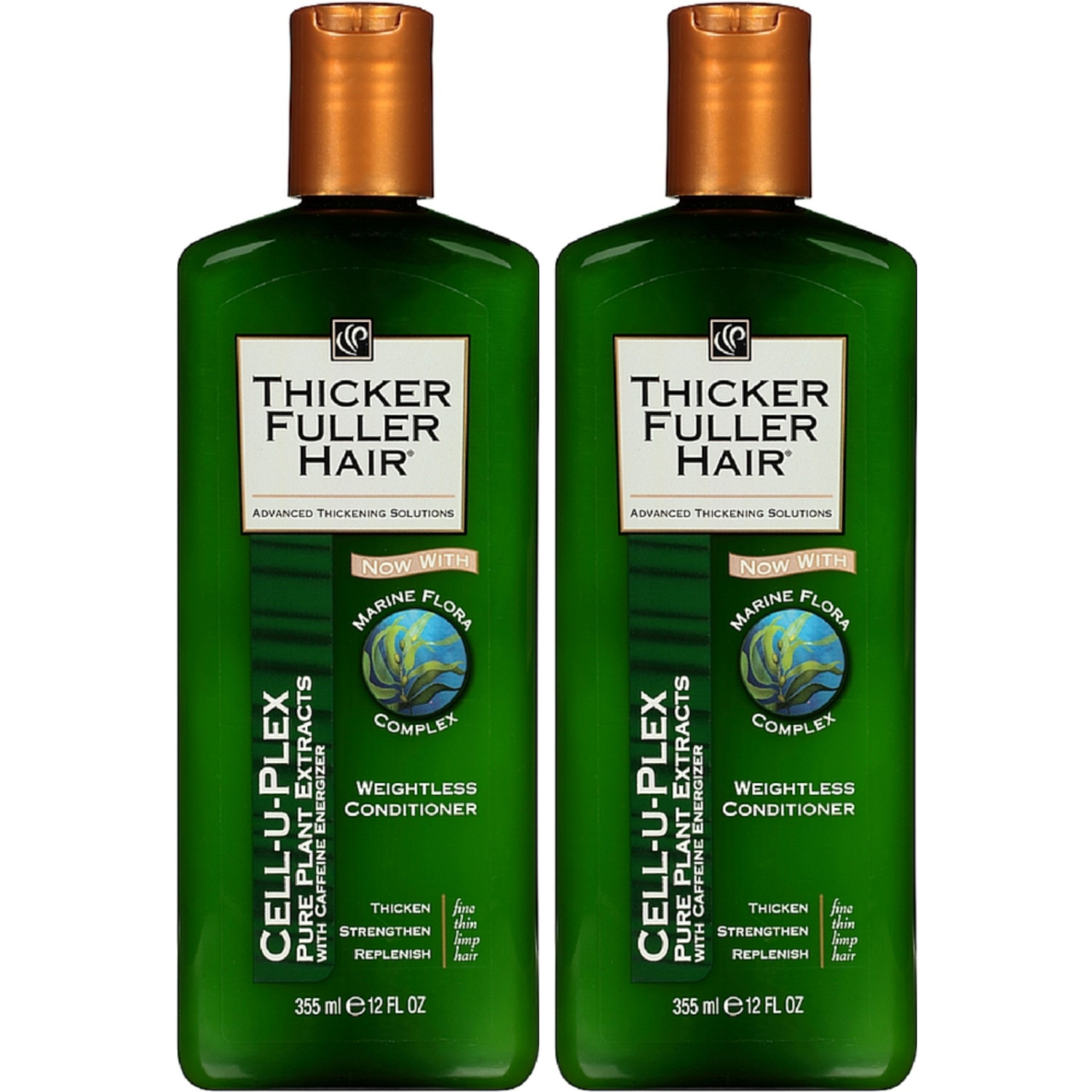 thicker fuller hair shampoo review