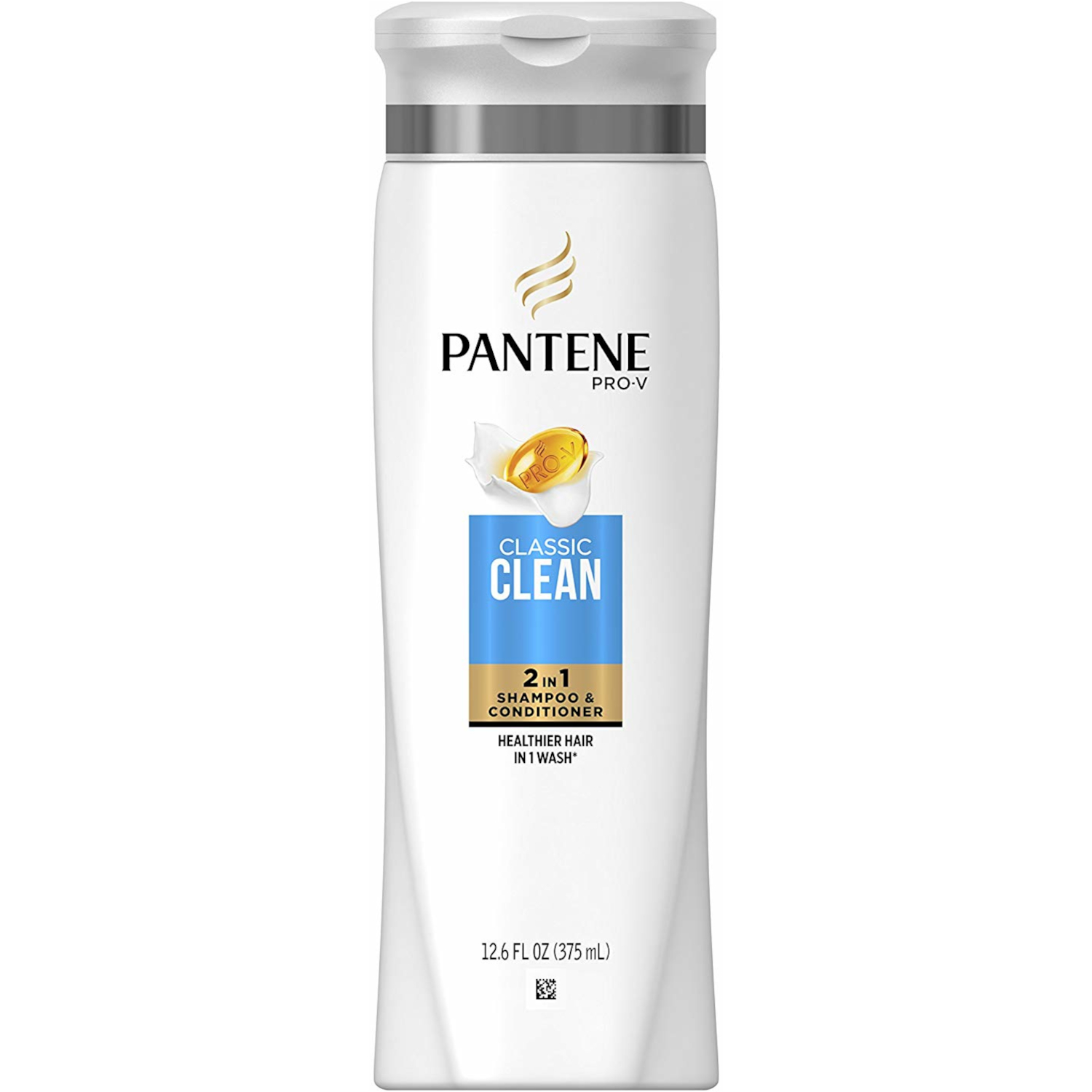 3 Pack Pantene Pro V Classic Clean 2 In 1 Shampoo & Conditioner 12.6 Oz ...