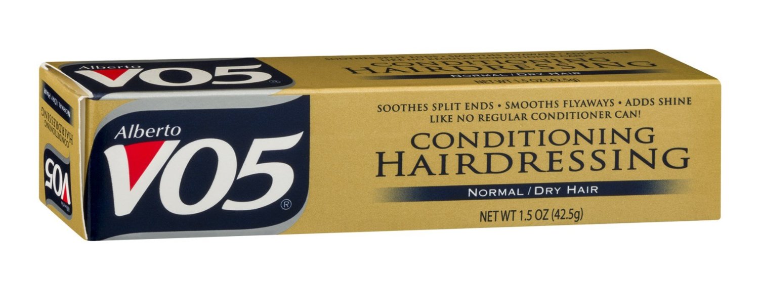 Alberto VO5 Conditioning Hairdressing for Normal/Dry Hair 1.5 oz