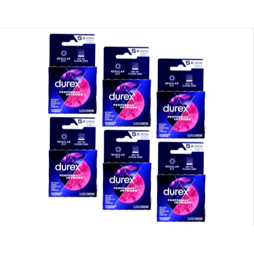 6 Pack Durex Performax Intense Climax Control Ultra Fine 3 Condoms Each EcoSmart Food Waste Dryer