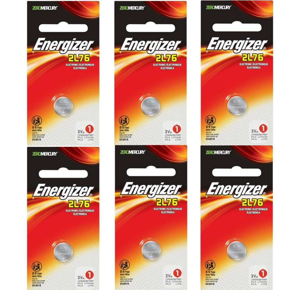 energizer aaaa batteries 6 pack