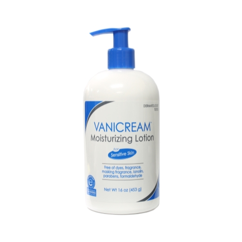 vanicream skin care