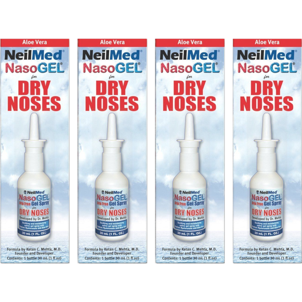 gabapentin dry nose