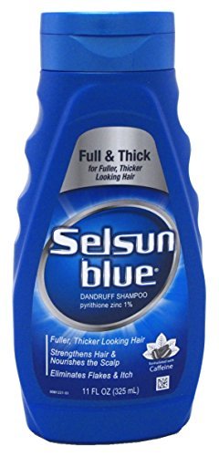 selsun blue shampoo