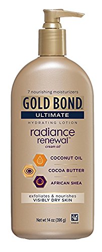 gold bond ultimate radiance renewal lotion stores