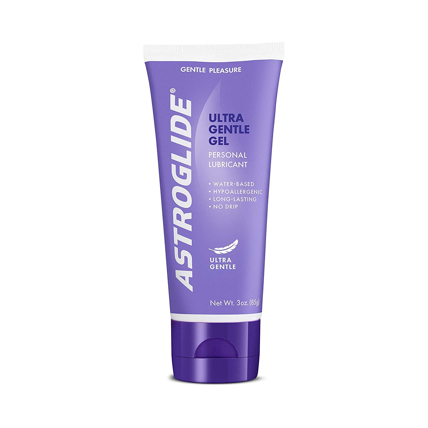 2 Pack Astroglide Ultra Gentle Gel Sensitive Skin Personal Lubricant 3 Oz  Each | eBay
