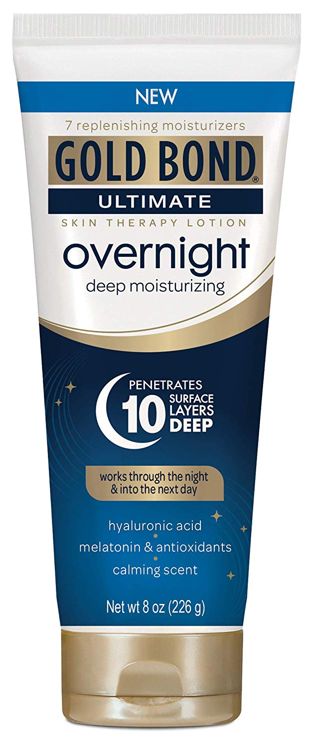 gold bond face moisturizer