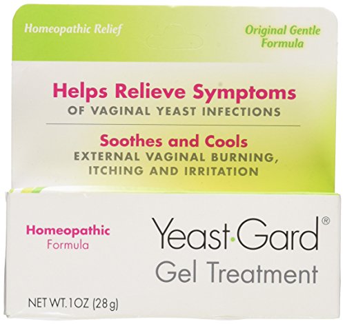 How to relieve yeast infection itching
